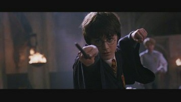 harry potter chamber of secrets wand battle harry potter chamber of secrets wand battle