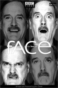 human face dvd cover
