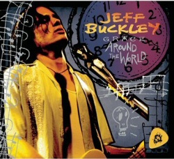 Jeff Buckley: Grace Around the World CD/DVD cover art Jeff Buckley: Grace Around the World CD/DVD cover art