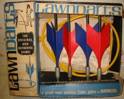 Lawn Darts Lawn Darts