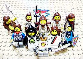 Lego Monty Python Lego Monty Python