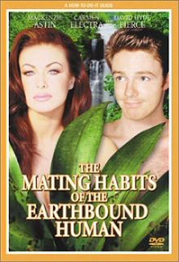 Mating Habits of the Earthbound Human DVD cover art