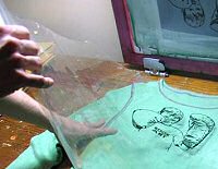 Screenprinting for Dummies Screenprinting for Dummies