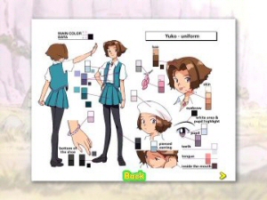 Strange Dawn, Vol. 1: Strange World character sheet Strange Dawn, Vol. 1: Strange World character sheet