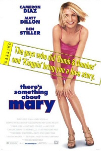 There's Something About Mary movie poster