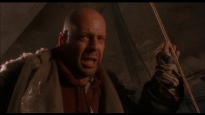 Bruce Willis from 12 Monkeys Bruce Willis from 12 Monkeys