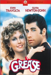 Grease DVD cover art