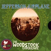 Jefferson Airplane Woodstock Experience CD cover art