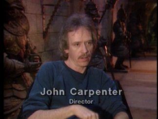 John Carpenter from Big Trouble in Little China John Carpenter from Big Trouble in Little China