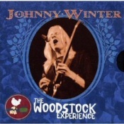 Johnny Winter CD cover art