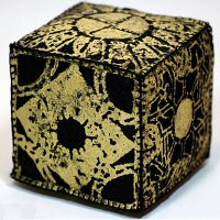 Plush hellraiser by Koalajoe Plush hellraiser by Koalajoe