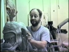 Red Dwarf alien Red Dwarf alien