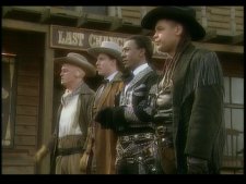Red Dwarf western Red Dwarf western