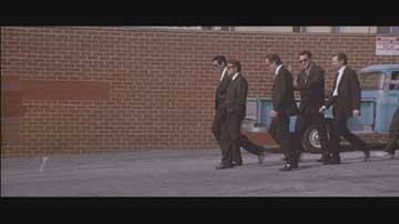 Reservoir Dogs: The Walk Reservoir Dogs: The Walk