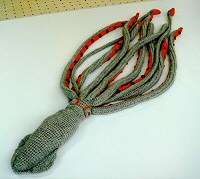 Squid scarf