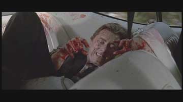 Tim Roth as Mr. Orange in Reservoir Dogs Tim Roth as Mr. Orange in Reservoir Dogs