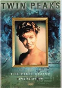Twin Peaks: The First Season DVD cover art