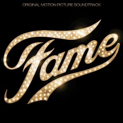 Fame CD cover art Fame CD cover art