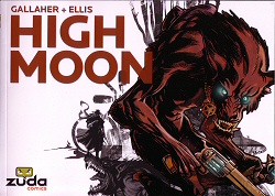 High Moon, Vol. 1 cover art High Moon, Vol. 1 cover art