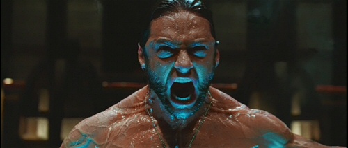 Hugh Jackman as Wolverine Hugh Jackman as Wolverine