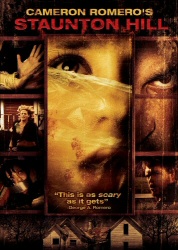 Staunton Hill DVD cover art Staunton Hill DVD cover art