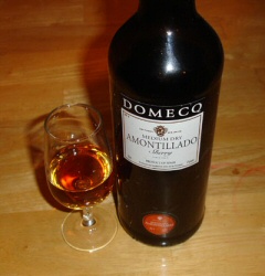 Amontillado Amontillado