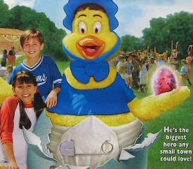 Live action Baby Huey Live action Baby Huey