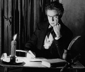Bela Lugosi in The Murders in the Rue Morgue Bela Lugosi in The Murders in the Rue Morgue