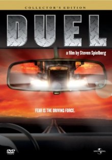 Duel DVD cover art Duel DVD cover art