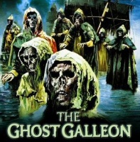 Ghost Galleon Ghost Galleon