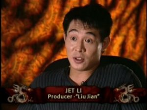 Jet Li talks Kiss of the Dragon Jet Li talks Kiss of the Dragon