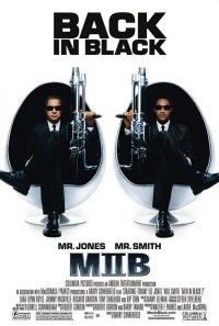 Men in Black 2 movie poster Men in Black 2 movie poster