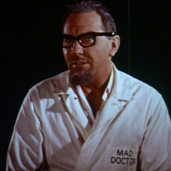 Monsters Crash the Pajama Party: The Mad Doctor Monsters Crash the Pajama Party: The Mad Doctor