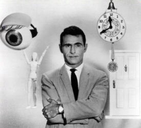 Rod Serling: The Twilight Zone Rod Serling: The Twilight Zone