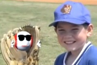 Baseball nightmare Baseball nightmare
