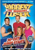 The Biggest Loser: The Workout: 30-Day Jump Start DVD cover art The Biggest Loser: The Workout: 30-Day Jump Start DVD cover art