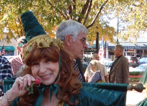 Gone With the Wind dress, Carol Burnett style Gone With the Wind dress, Carol Burnett style
