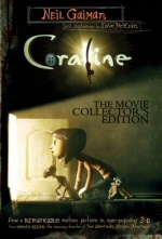 Coraline: Movie Collectors Edition Coraline: Movie Collectors Edition