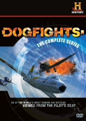 Dogfights: The Complete Series DVD cover art Dogfights: The Complete Series DVD cover art