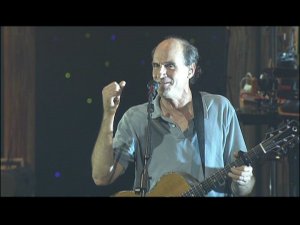 James Taylor from Pull Over James Taylor from Pull Over