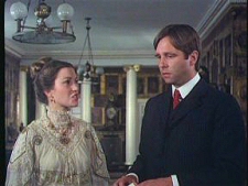 Jane Seymour and Beau Bridges from The Four Feathers (1977) Jane Seymour and Beau Bridges from The Four Feathers (1977)