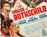 Boris Karloff in The House of Rothschild Boris Karloff in The House of Rothschild