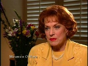 Maureen O'Hara from The Quiet Man Collector's Edition Maureen O'Hara from The Quiet Man Collector's Edition