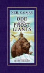 Odd and the Frost Giants Odd and the Frost Giants