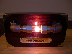 Problem Light Problem Light