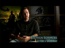 Stephen Sommers from Van Helsing Stephen Sommers from Van Helsing