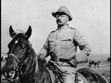 Teddy Roosevelt: An American Lion Teddy Roosevelt: An American Lion