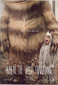 Where the Wild Things Are movie poster Where the Wild Things Are movie poster