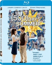 (500) Days of Summer Blu-Ray (500) Days of Summer Blu-Ray