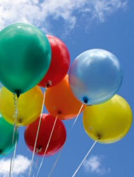 Balloons Balloons